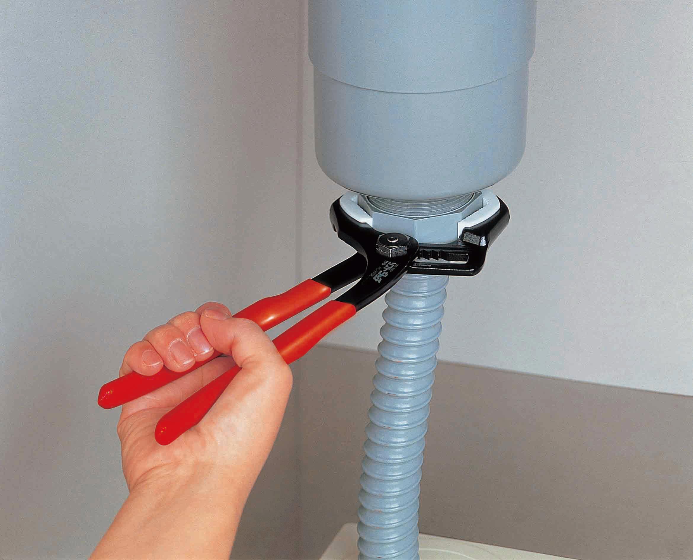 Amazon.com: IPS PLIERS WL-270S Soft Touch Wide Water Pump Pliers